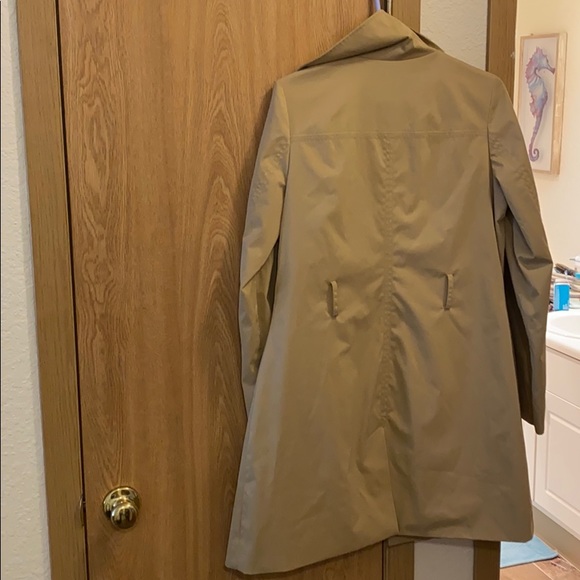 Mossimo trench coat - Picture 6 of 6